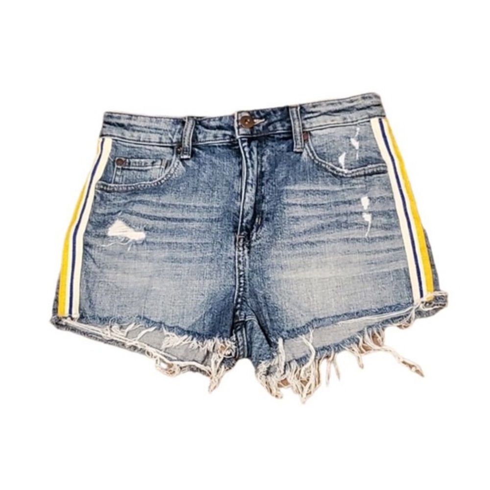 Pistola 27 Jean Shorts